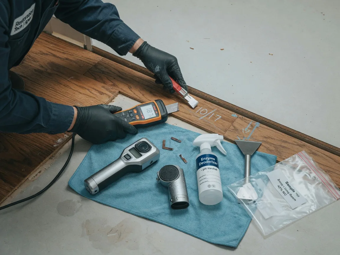 Why choose Water Damage Repair in Chefornak, AK